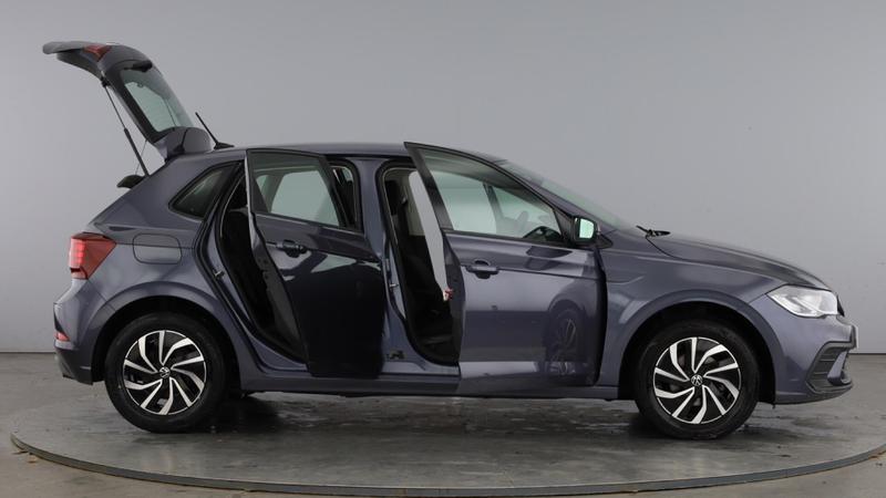 Used Volkswagen Polo 2022 for sale - 76146794: Photo 10