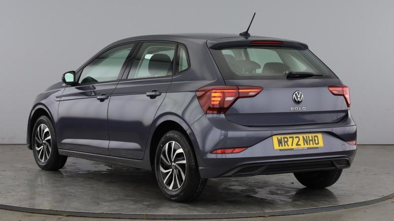 Used Volkswagen Polo 2022 for sale - 76146794: Photo 3