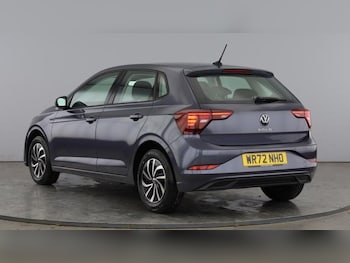 Used Volkswagen Polo 2022 for sale - 76146794: Photo
