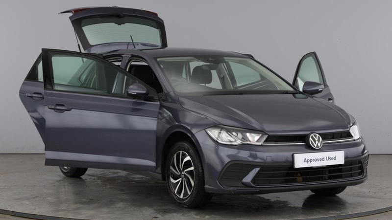 Used Volkswagen Polo 2022 for sale - 76146794: Photo 9