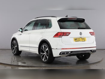 Used Volkswagen Tiguan 2022 for sale - 77602393: Photo