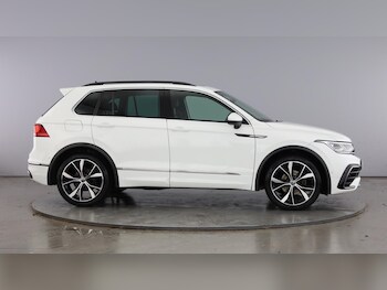 Used Volkswagen Tiguan 2022 for sale - 77602393: Photo