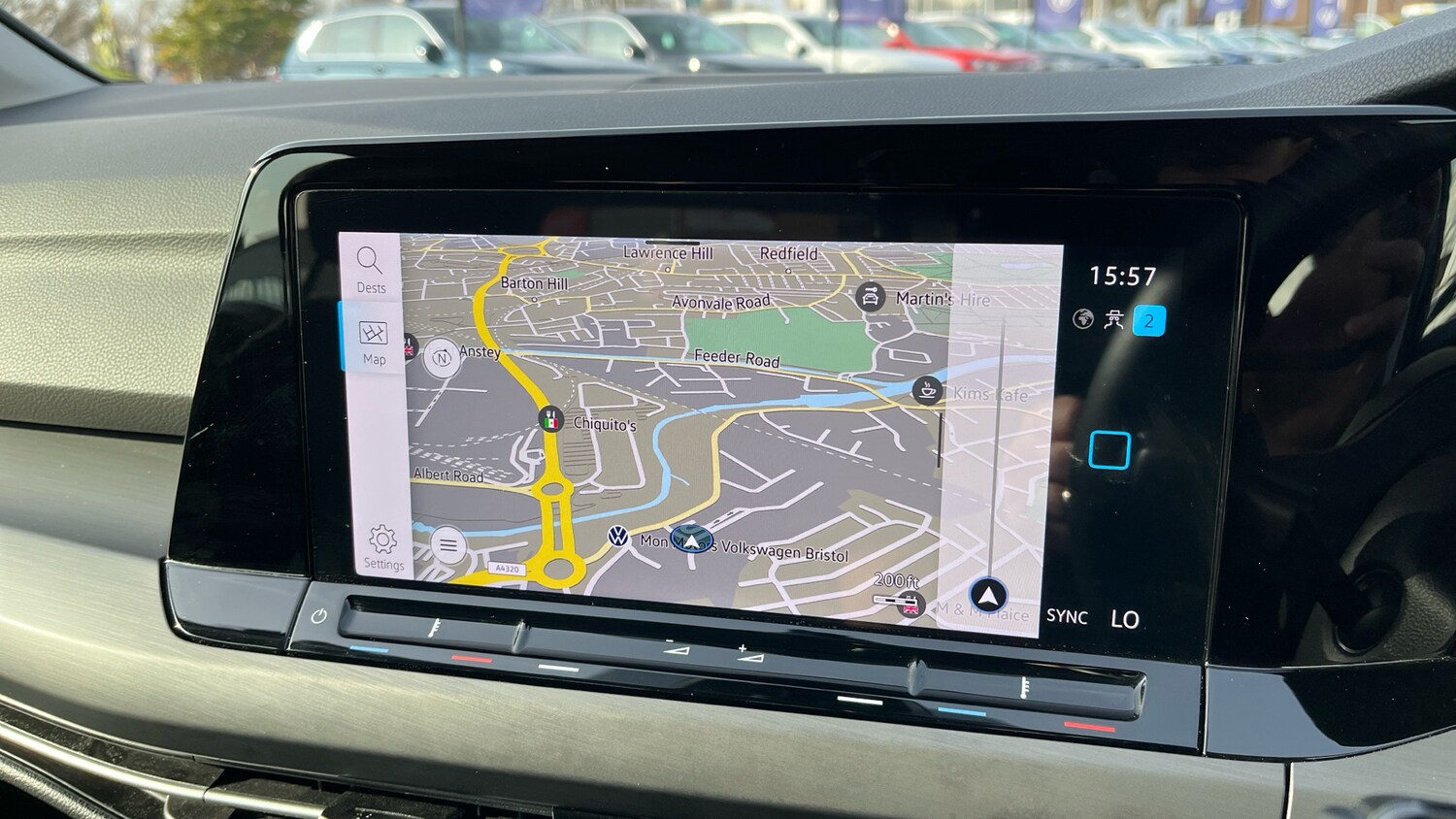 Used Volkswagen Golf 2023 for sale - 77991872: Photo 14