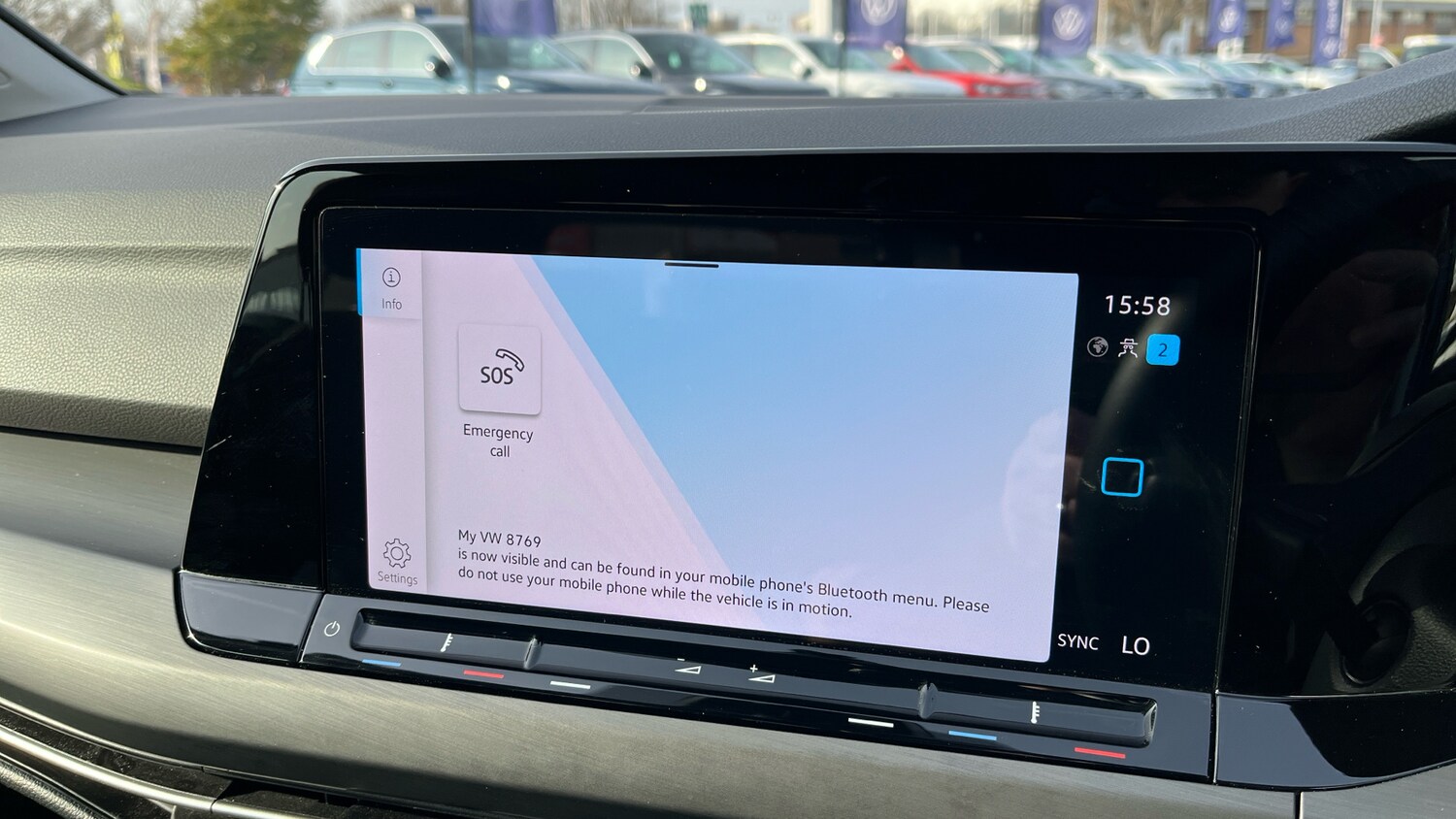 Used Volkswagen Golf 2023 for sale - 77991872: Photo 16