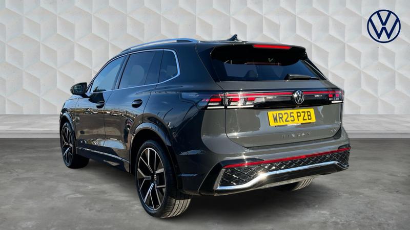 Used Volkswagen Tiguan 2025 for sale - 77100697: Photo 3