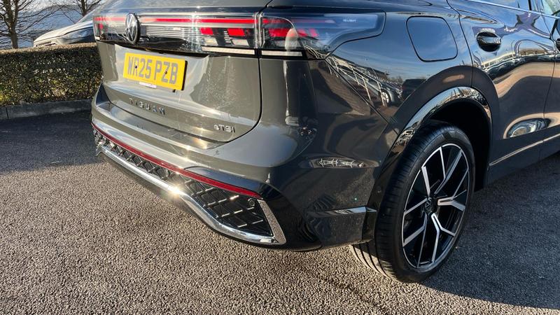 Used Volkswagen Tiguan 2025 for sale - 77100697: Photo 34