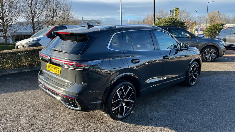 Used Volkswagen Tiguan 2025 for sale - 77100697: Photo 36