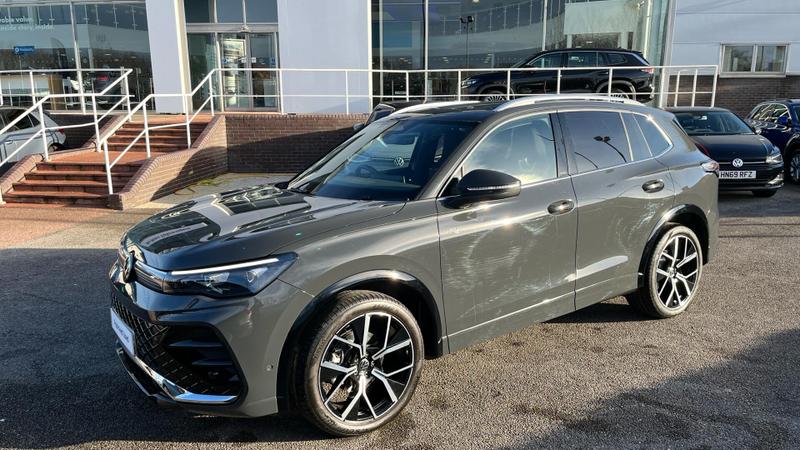 Used Volkswagen Tiguan 2025 for sale - 77100697: Photo 37