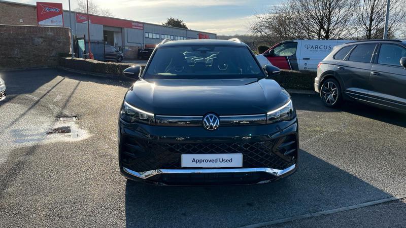 Used Volkswagen Tiguan 2025 for sale - 77100697: Photo 7