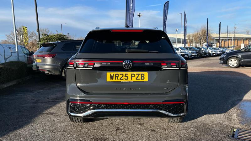 Used Volkswagen Tiguan 2025 for sale - 77100697: Photo 9