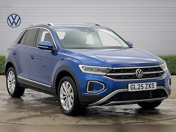 Used Volkswagen T-Roc 2025 for sale - 78236807: Photo