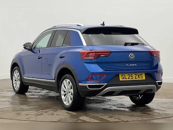 Used Volkswagen T-Roc 2025 for sale - 78236807: Photo