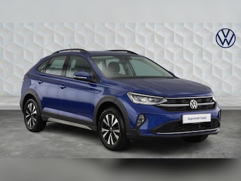 Volkswagen Taigo feature image