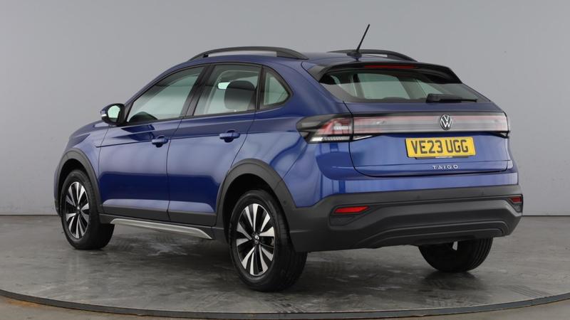 Used Volkswagen Taigo 2023 for sale - 76931216: Photo 3