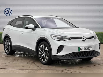 Used Volkswagen ID.4 2025 for sale - 79105186: Photo