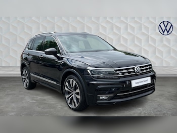 Used Volkswagen Tiguan 2018 for sale - 78900193: Photo