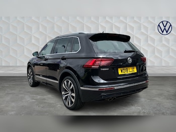 Used Volkswagen Tiguan 2018 for sale - 78900193: Photo