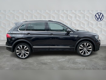 Used Volkswagen Tiguan 2018 for sale - 78900193: Photo