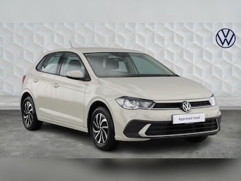 Volkswagen Polo feature image