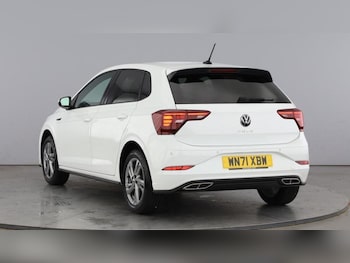 Used Volkswagen Polo 2021 for sale - 76631250: Photo