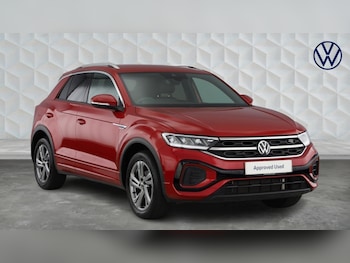 Used Volkswagen T-Roc 2024 for sale - 78767517: Photo