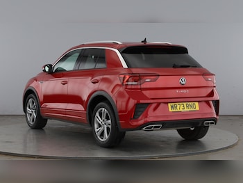 Used Volkswagen T-Roc 2024 for sale - 78767517: Photo