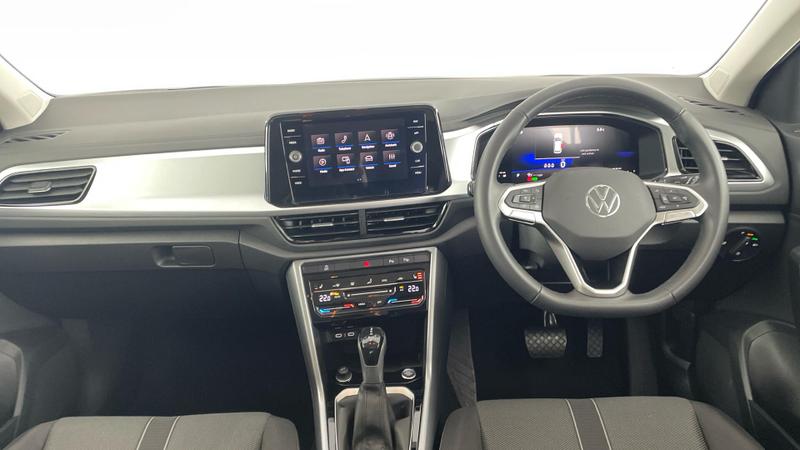 Used Volkswagen T-Roc 2025 for sale - 76672280: Photo 8