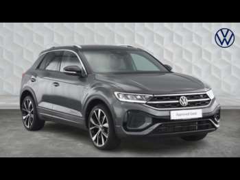 2022 - R-Line 1.5 TSI 150PS 7-speed DSG 5 Door Automatic
