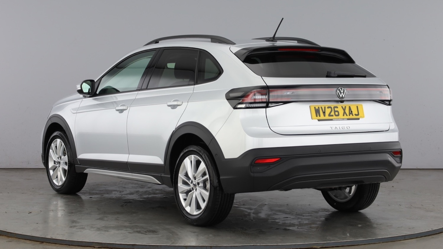 Used Volkswagen Taigo 2026 for sale - 78210380: Photo 3