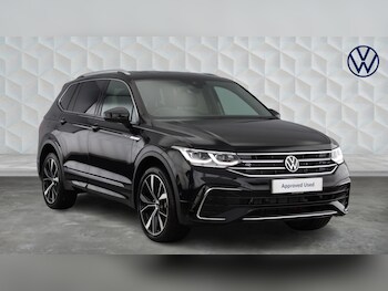 Used Volkswagen Tiguan Allspace 2025 for sale - 77506444: Photo