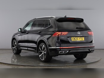 Used Volkswagen Tiguan Allspace 2025 for sale - 77506444: Photo