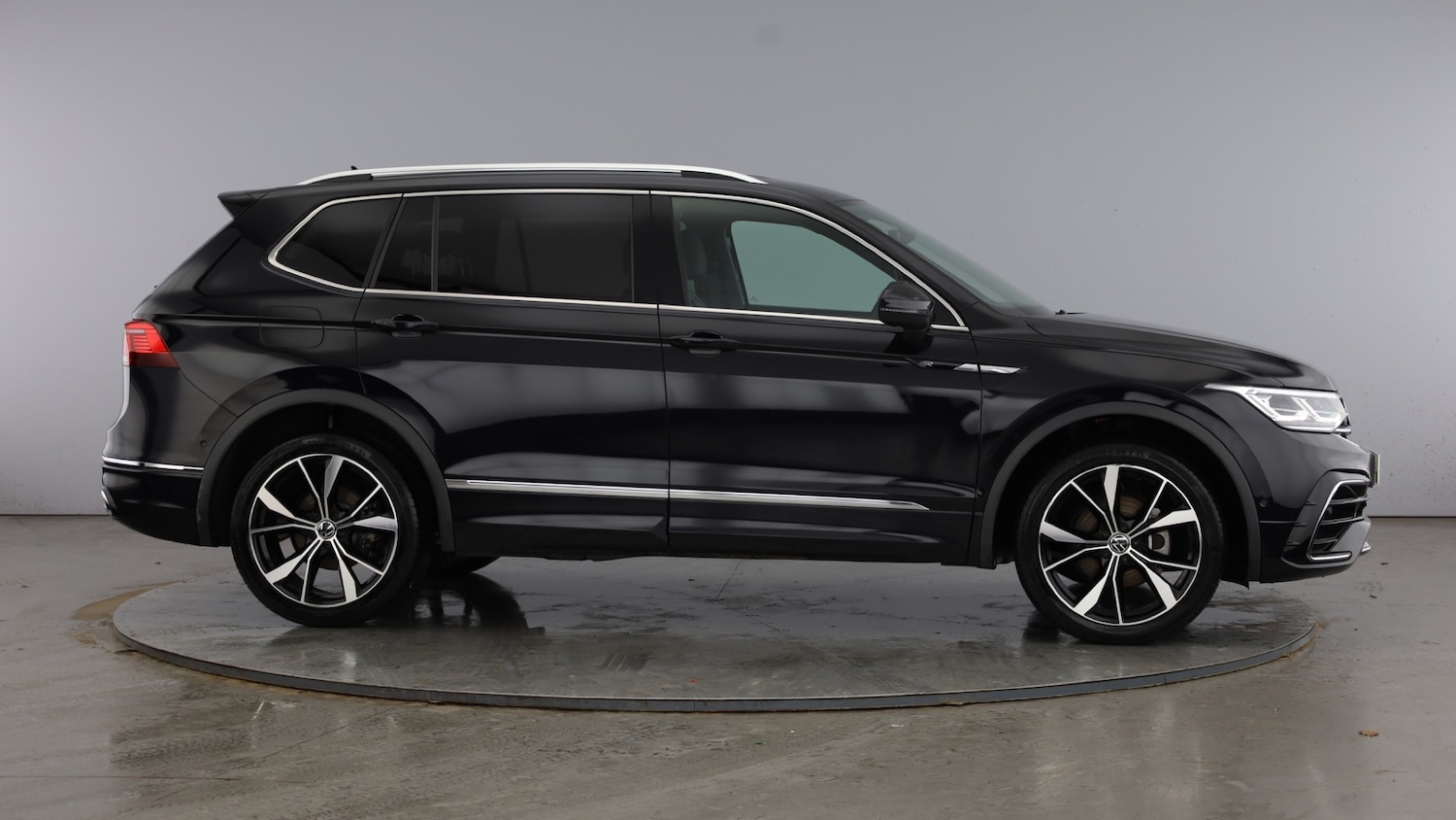 Used Volkswagen Tiguan Allspace 2025 for sale - 77506444: Photo 4