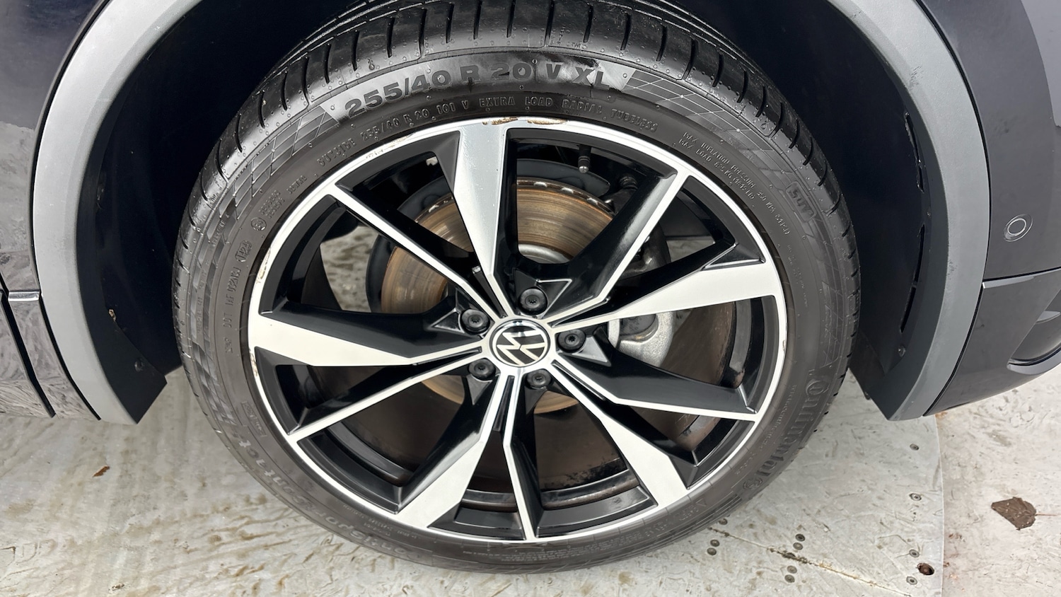 Used Volkswagen Tiguan Allspace 2025 for sale - 77506444: Photo 5