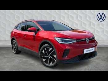 2025 - Match 77kWh Pro 4MOTION 286PS 1-speed Automatic 5 Door Automatic