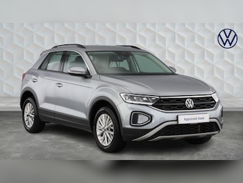 Volkswagen T-Roc feature image