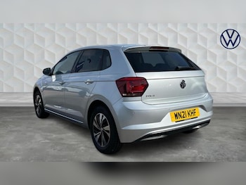 Used Volkswagen Polo 2021 for sale - 75898001: Photo