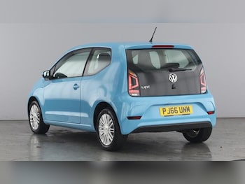 Used Volkswagen up! 2016 for sale - 75543420: Photo