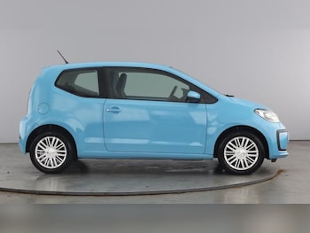 Used Volkswagen up! 2016 for sale - 75543420: Photo