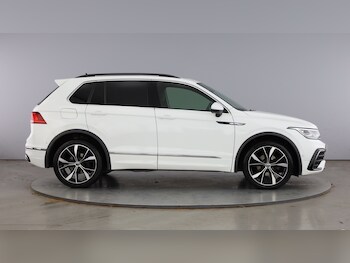 Used Volkswagen Tiguan 2024 for sale - 78210391: Photo