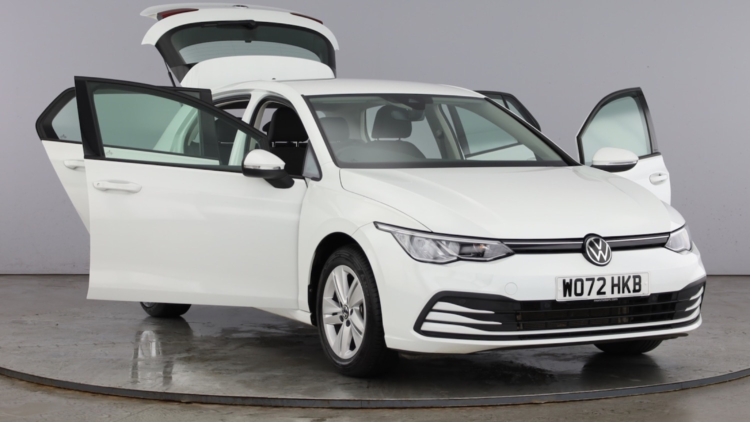 Used Volkswagen Golf 2023 for sale - 77602421: Photo 10