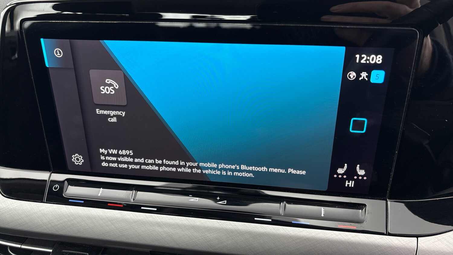 Used Volkswagen Golf 2023 for sale - 77602421: Photo 17