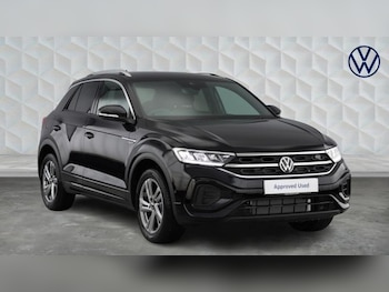 Volkswagen T-Roc feature image