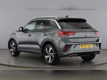 Used Volkswagen T-Roc 2023 for sale - 77830646: Photo