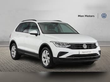 Used Volkswagen Tiguan 2023 for sale - 79545831: Photo