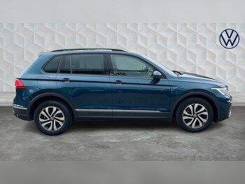 Used Volkswagen Tiguan 2021 for sale - 78039497: Photo