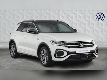 Used Volkswagen T-Roc 2023 for sale - 75561358: Photo