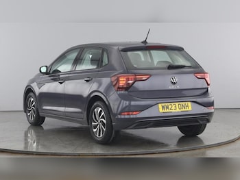 Used Volkswagen Polo 2023 for sale - 75935176: Photo