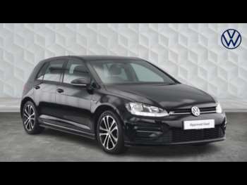2019 - R-Line 1.5 TSI EVO 150PS 7-speed DSG 5 Door Automatic