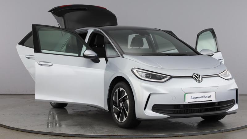 Used Volkswagen ID.3 2025 for sale - 77195406: Photo 9