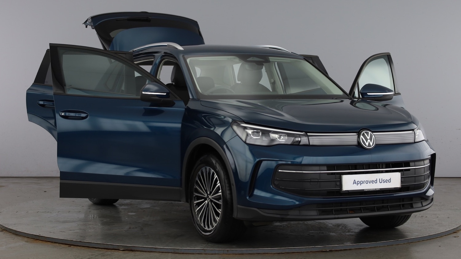 Used Volkswagen Tiguan 2025 for sale - 77602433: Photo 10